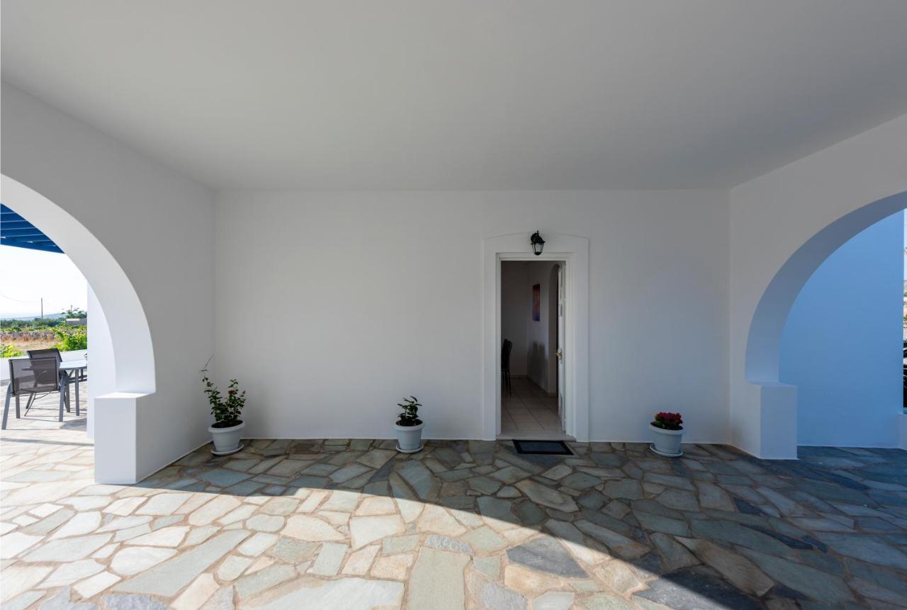 פארוס Villa Kalamies 2 מראה חיצוני תמונה