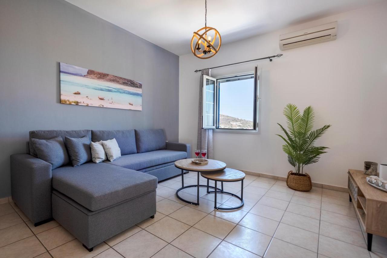 פארוס Villa Kalamies 2 מראה חיצוני תמונה