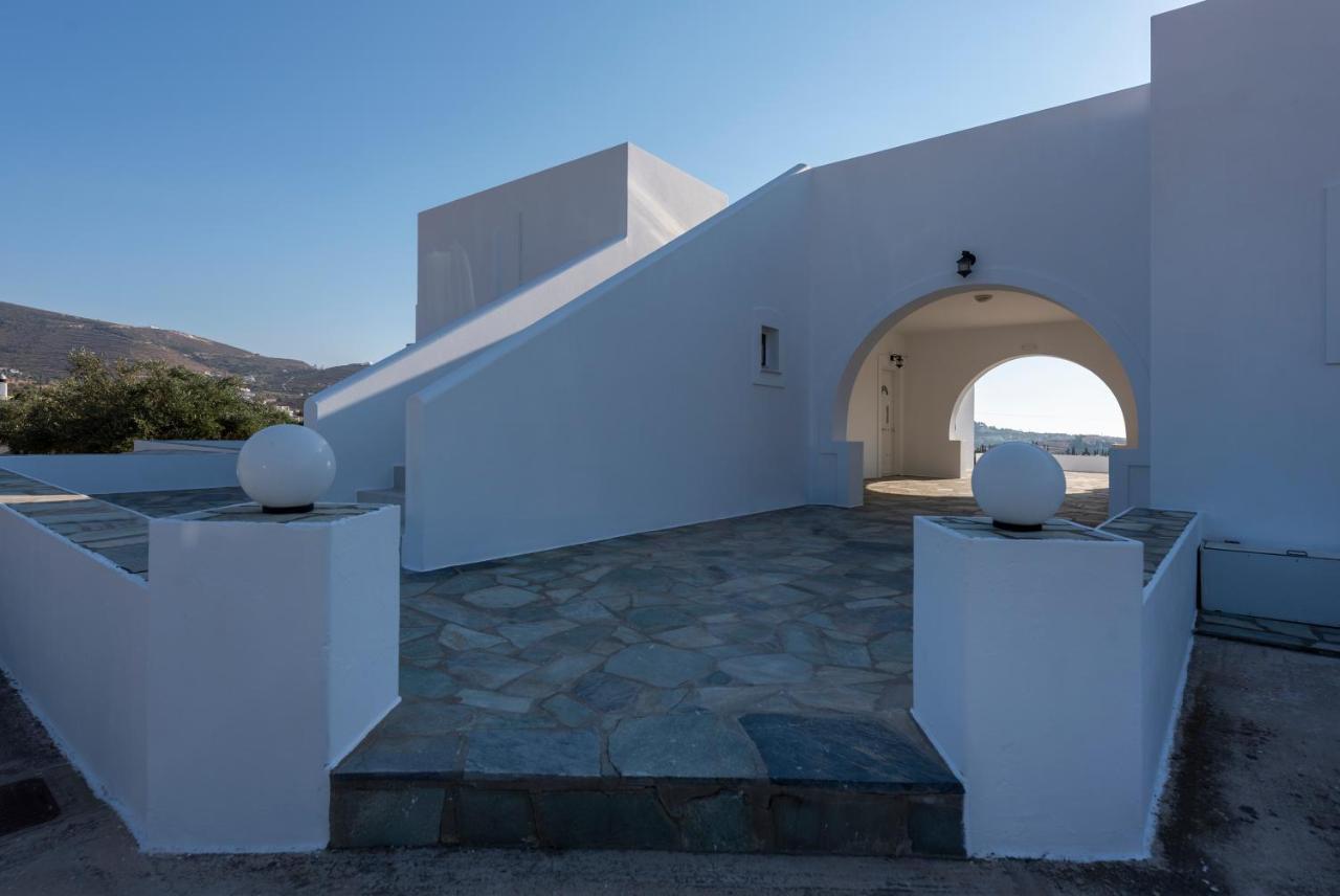 פארוס Villa Kalamies 2 מראה חיצוני תמונה