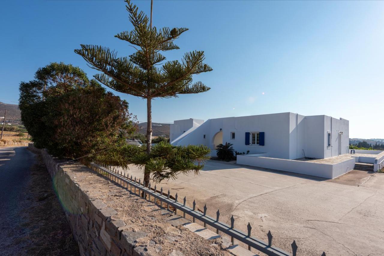 פארוס Villa Kalamies 2 מראה חיצוני תמונה
