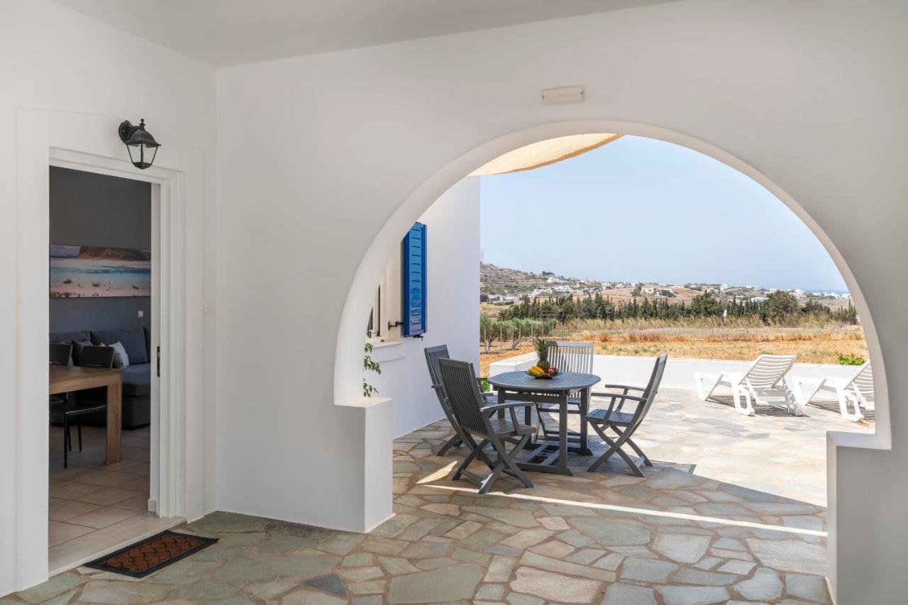 פארוס Villa Kalamies 2 מראה חיצוני תמונה