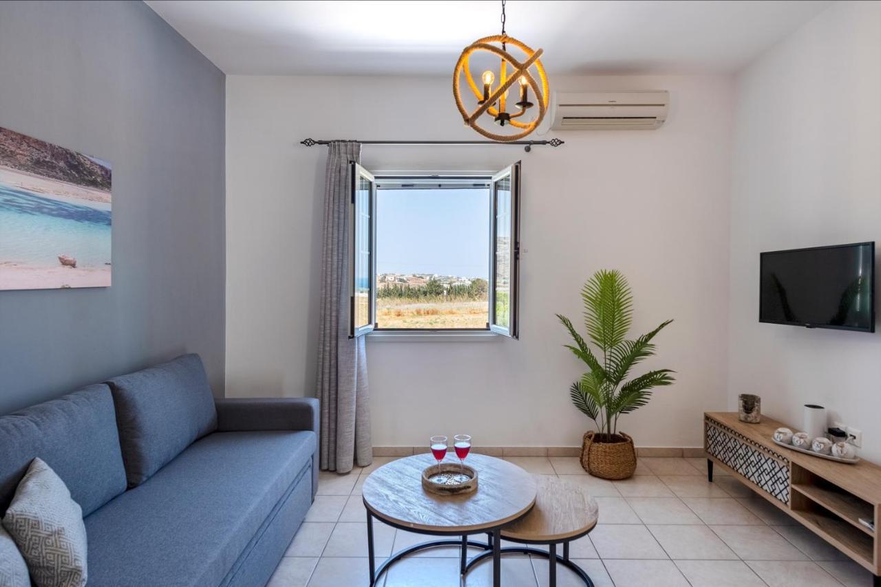 פארוס Villa Kalamies 2 מראה חיצוני תמונה