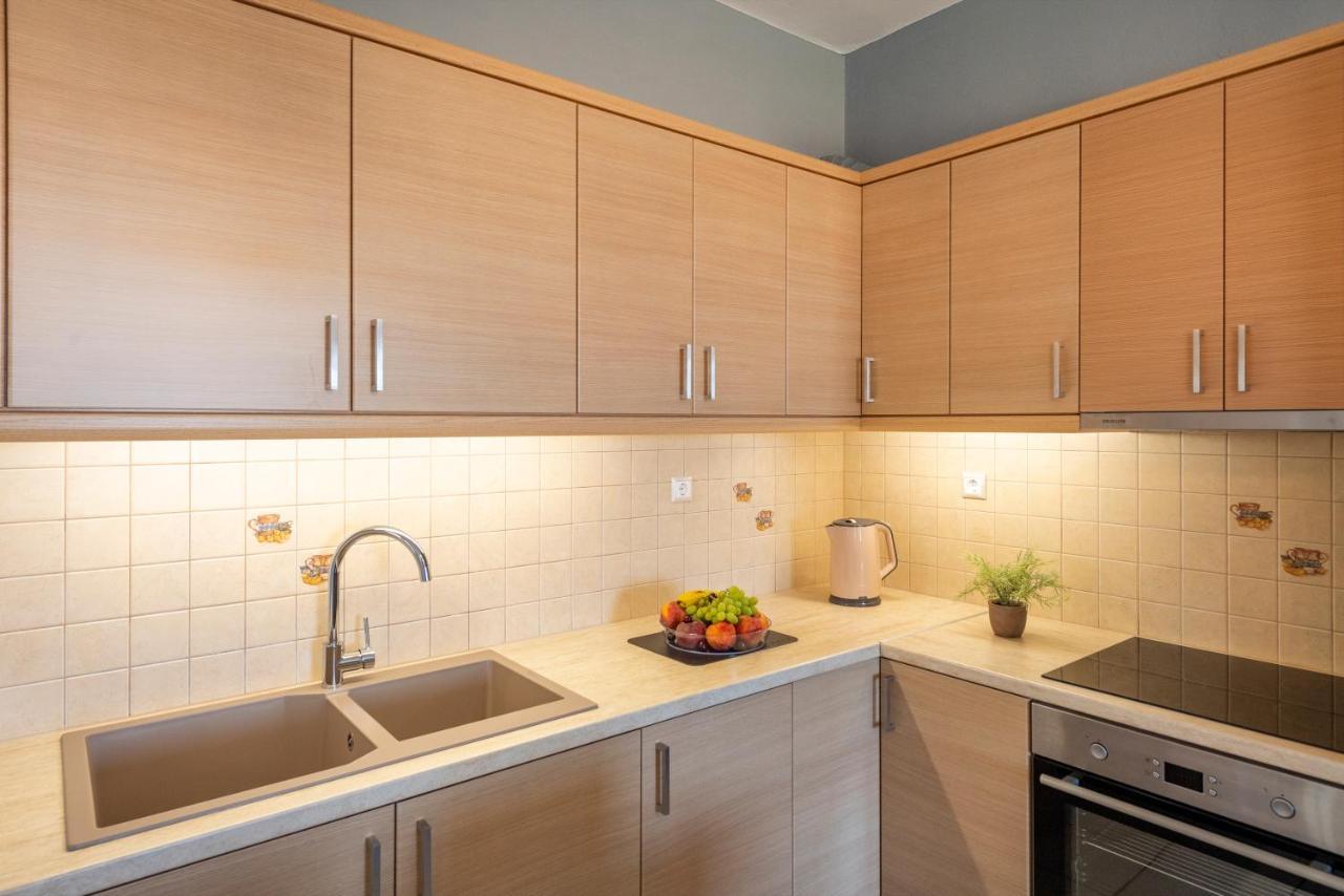 פארוס Villa Kalamies 2 מראה חיצוני תמונה