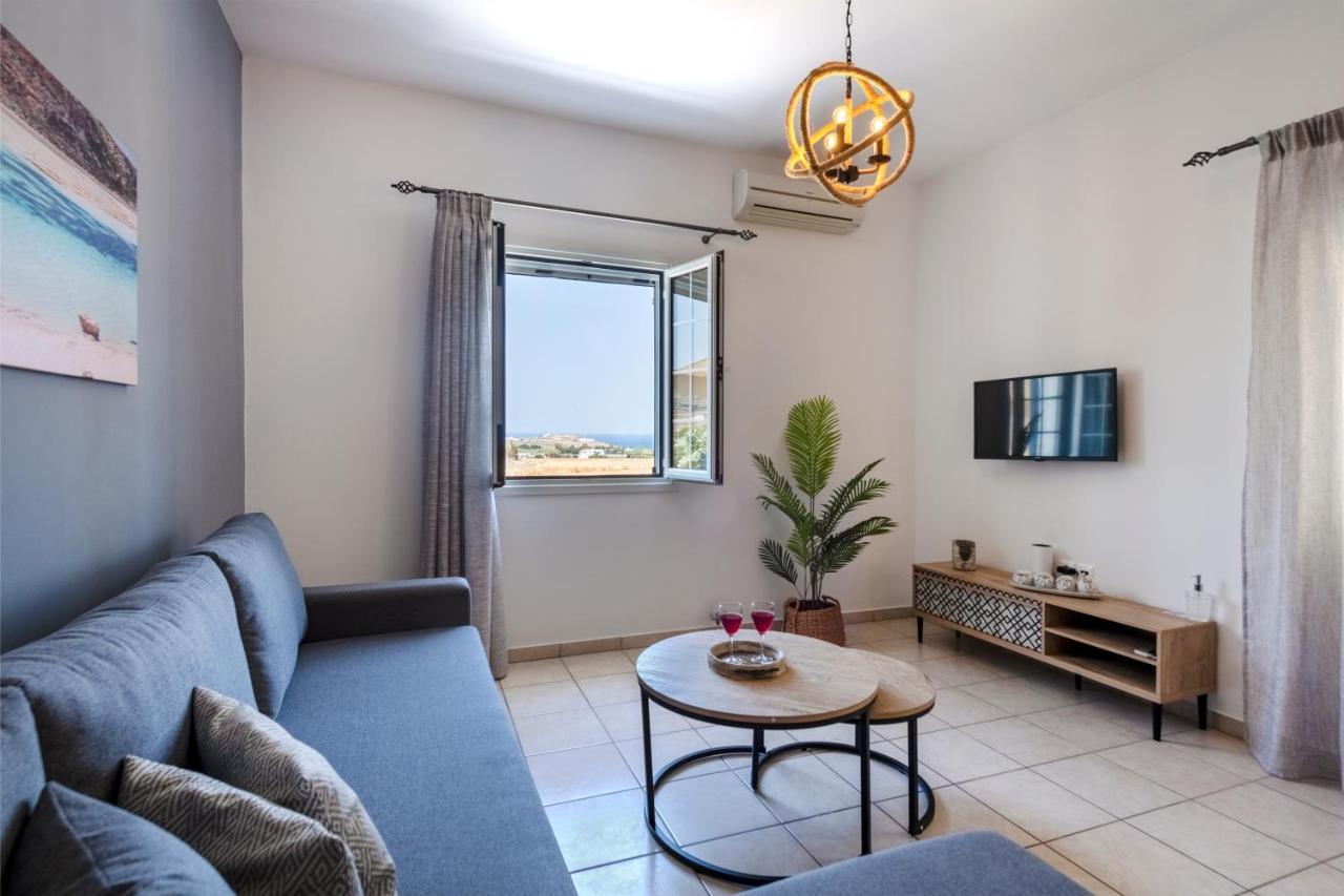 פארוס Villa Kalamies 2 מראה חיצוני תמונה