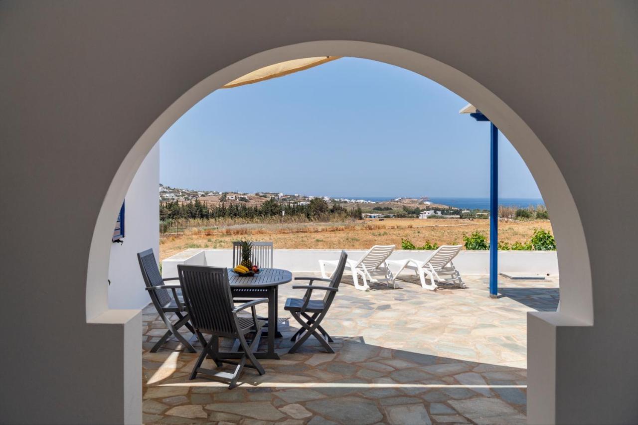 פארוס Villa Kalamies 2 מראה חיצוני תמונה