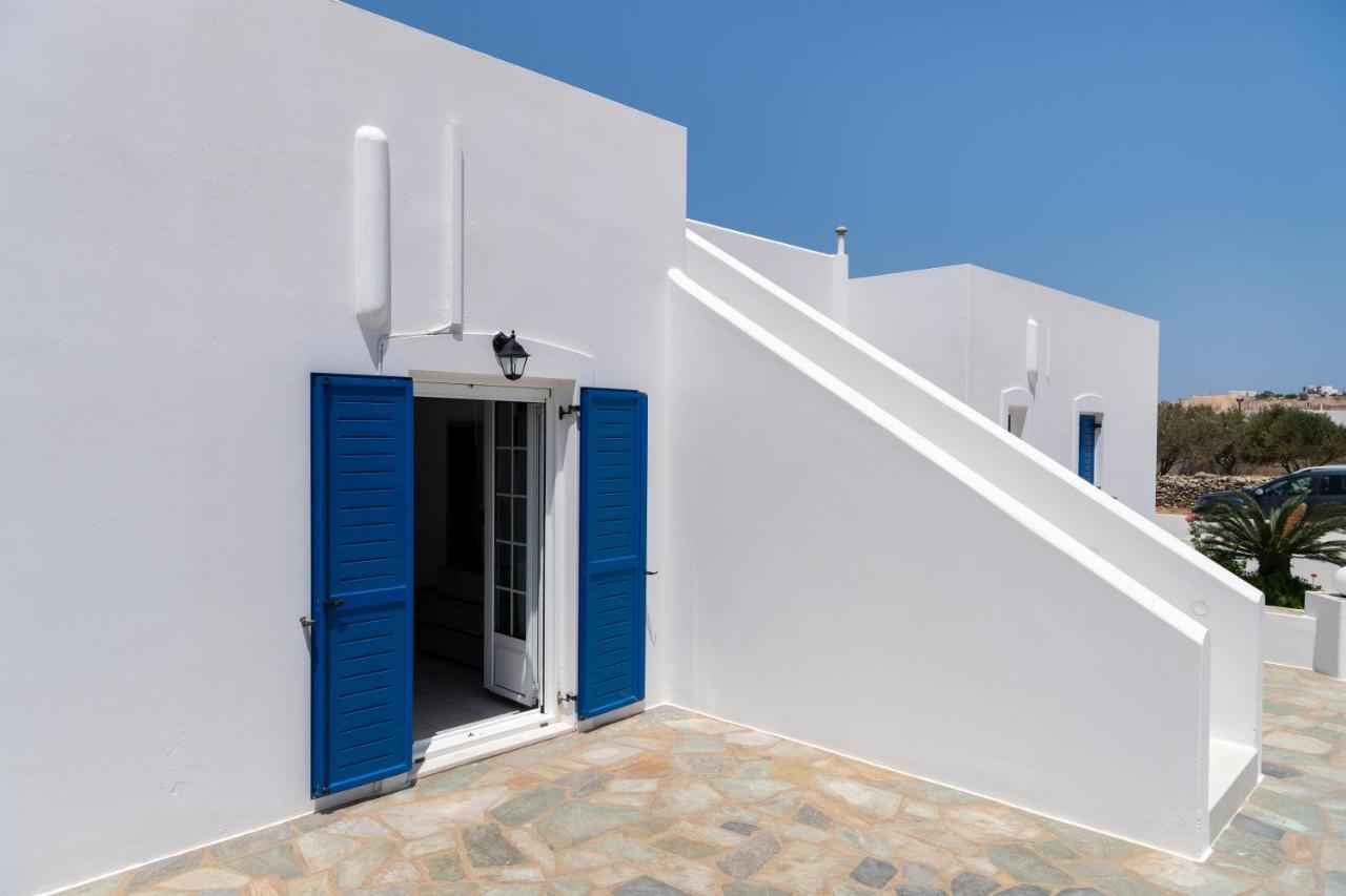 פארוס Villa Kalamies 2 מראה חיצוני תמונה