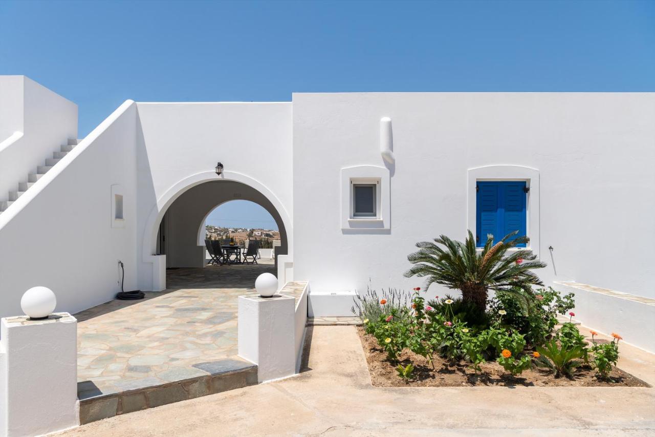 פארוס Villa Kalamies 2 מראה חיצוני תמונה