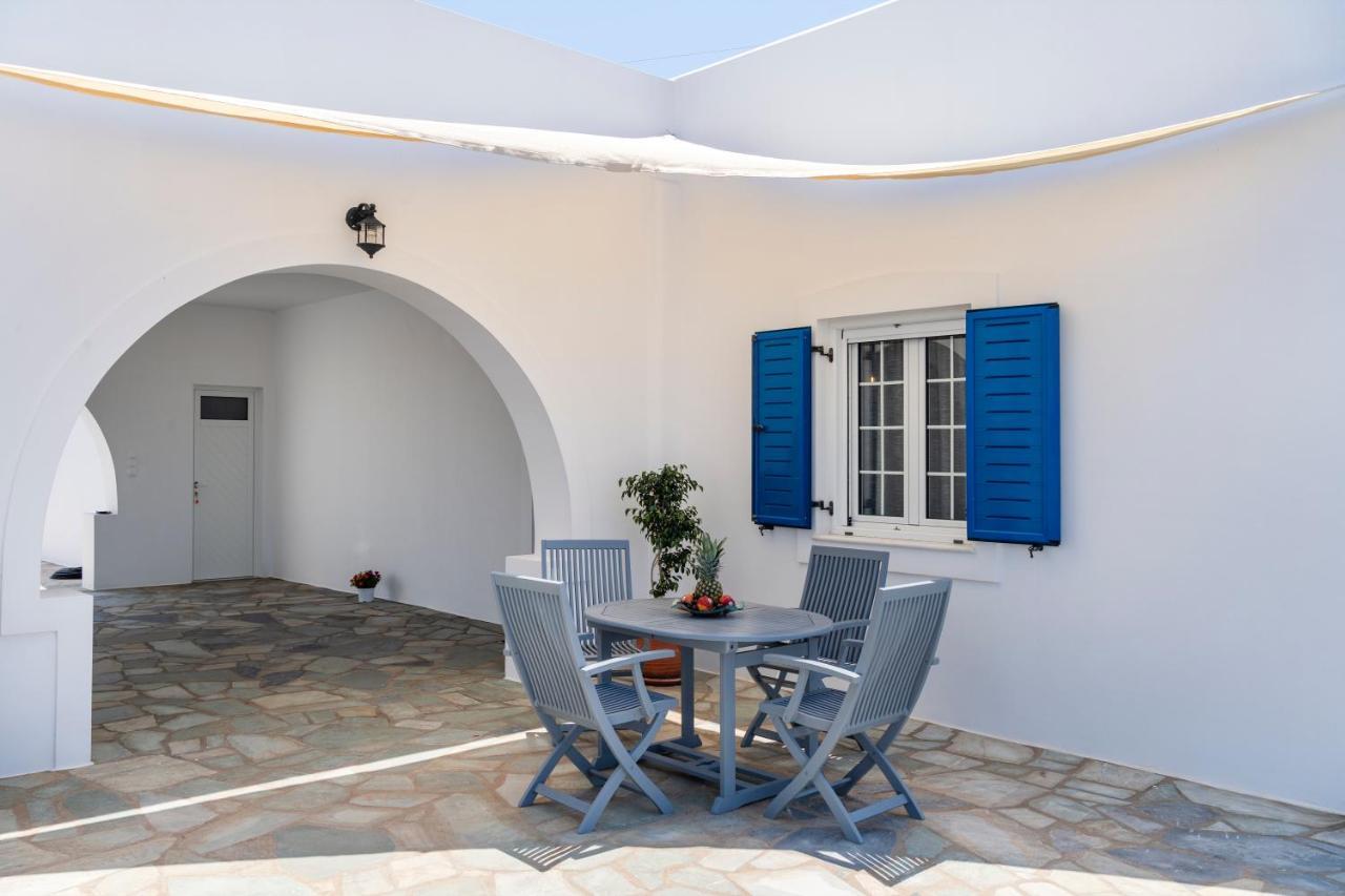 פארוס Villa Kalamies 2 מראה חיצוני תמונה