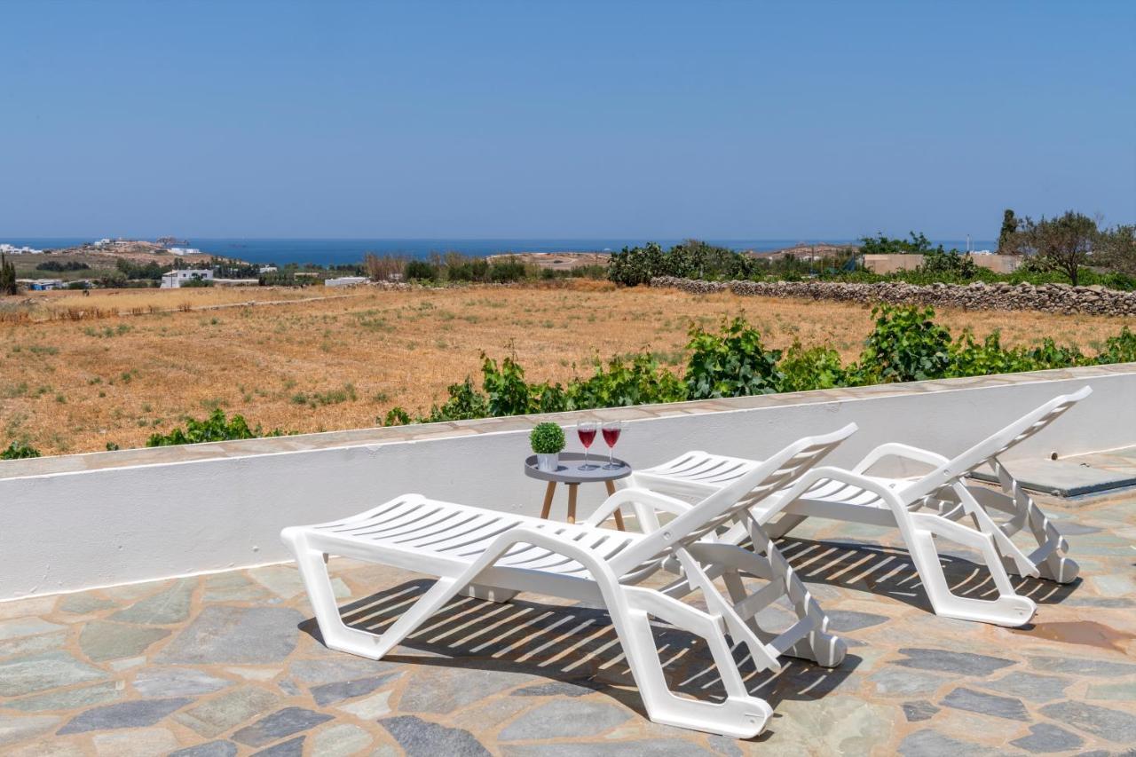פארוס Villa Kalamies 2 מראה חיצוני תמונה