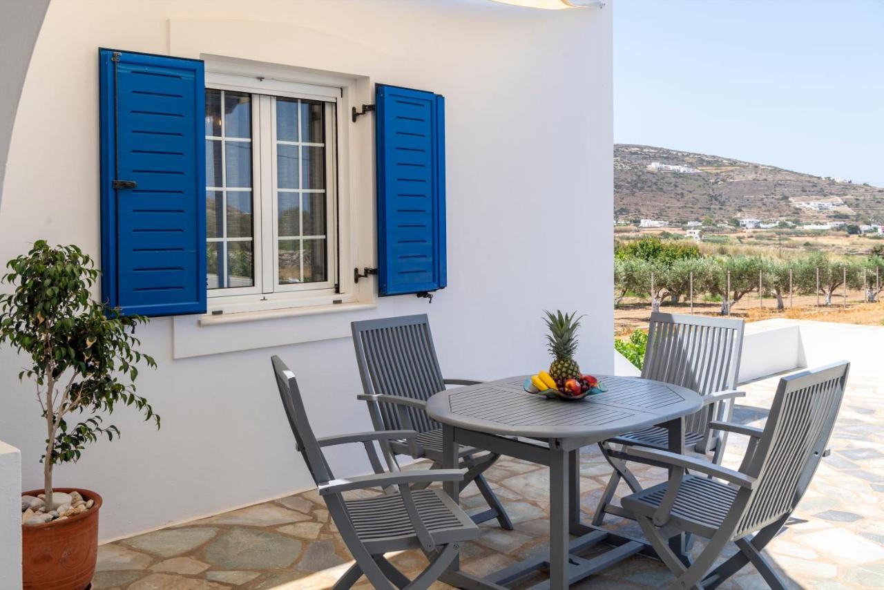פארוס Villa Kalamies 2 מראה חיצוני תמונה