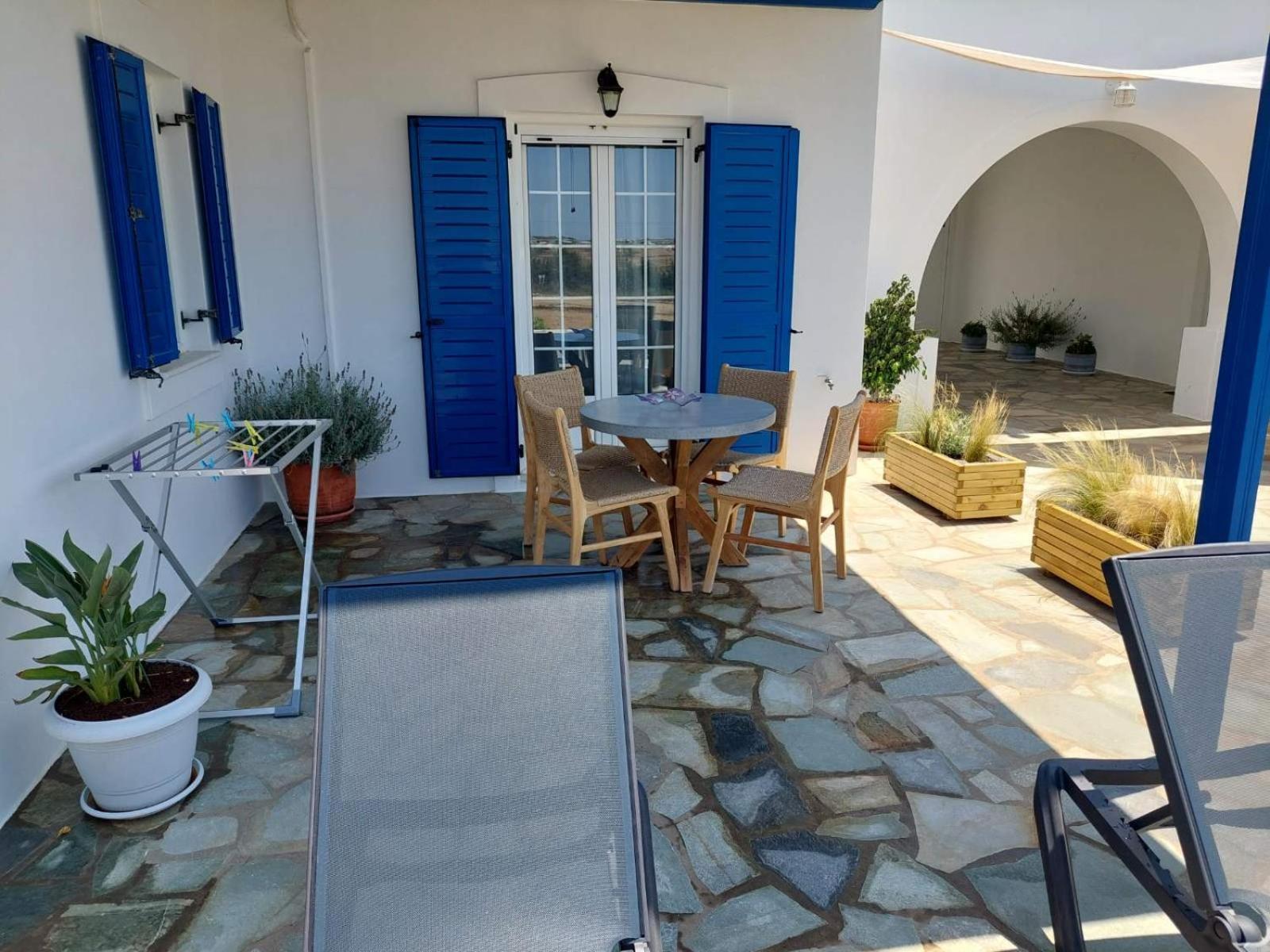 פארוס Villa Kalamies 2 מראה חיצוני תמונה